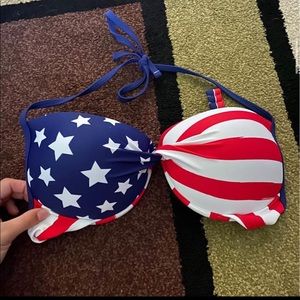 Target bikini top size XL